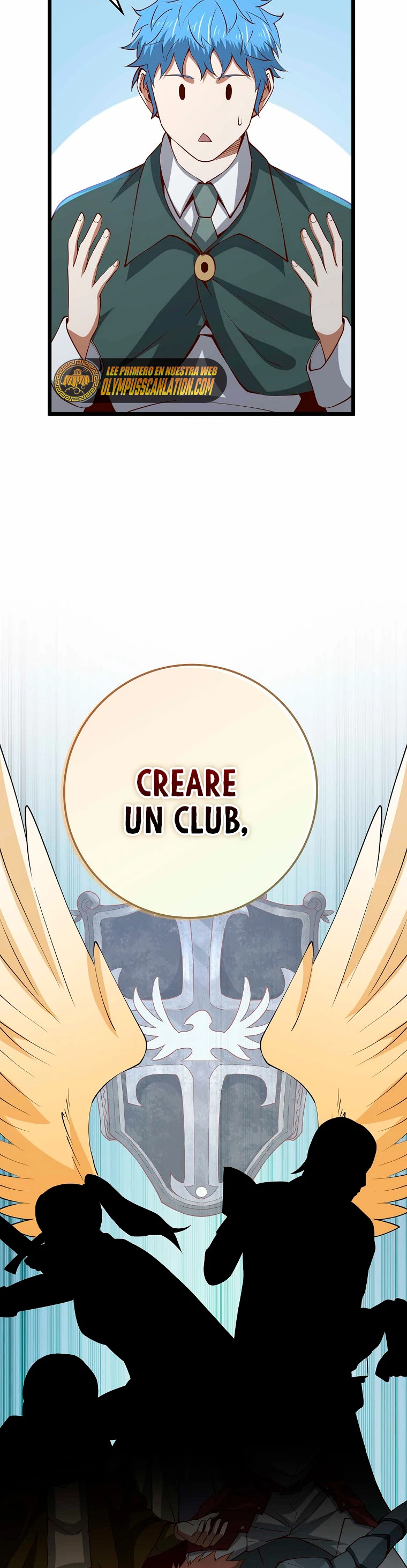 El dinero del Lord no disminuye > Capitulo 74 > Page 411