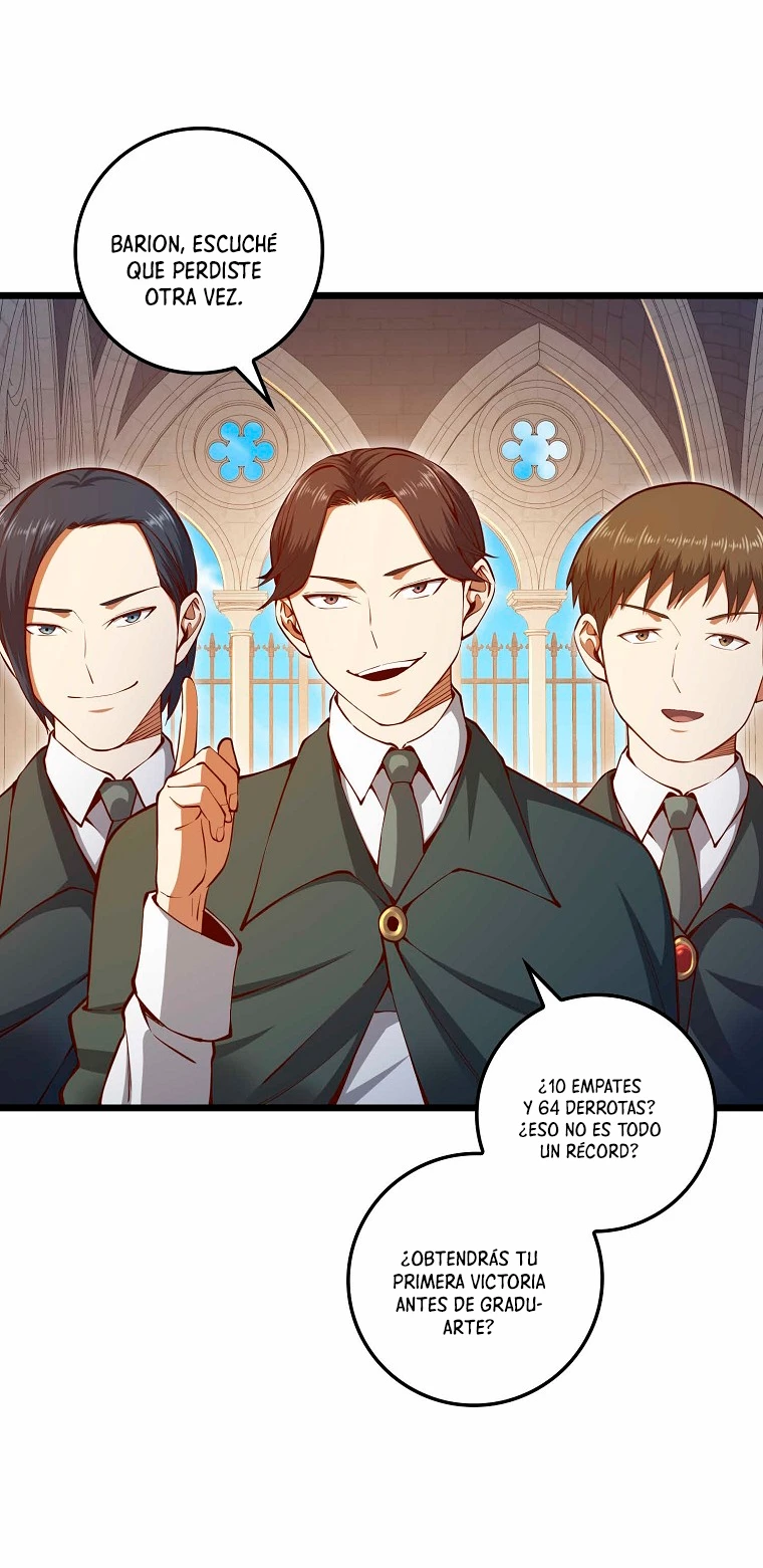 El dinero del Lord no disminuye > Capitulo 75 > Page 31