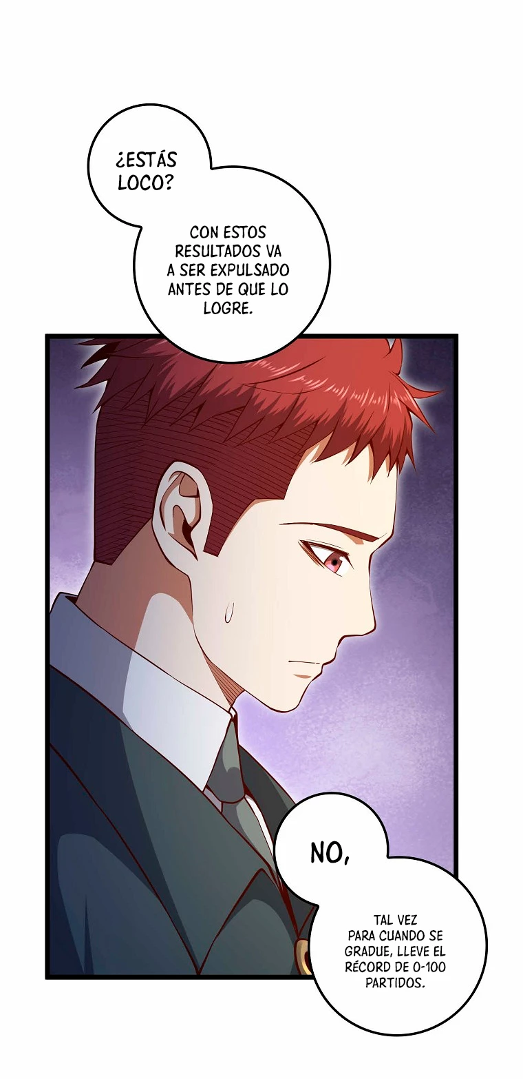 El dinero del Lord no disminuye > Capitulo 75 > Page 41