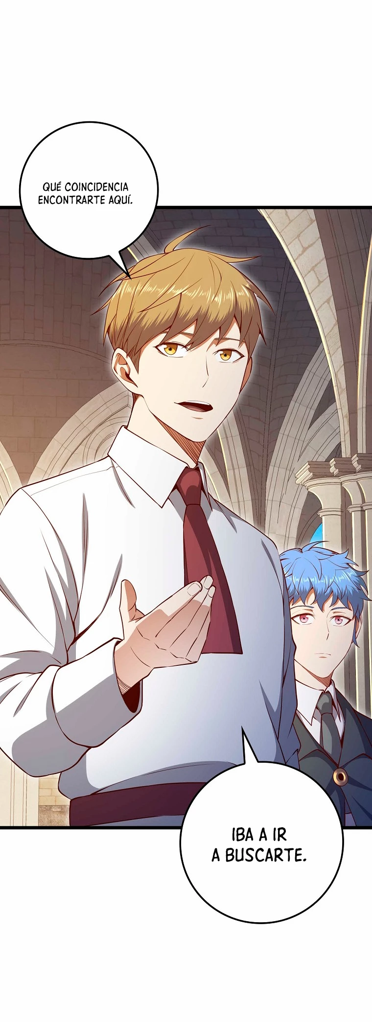El dinero del Lord no disminuye > Capitulo 75 > Page 111