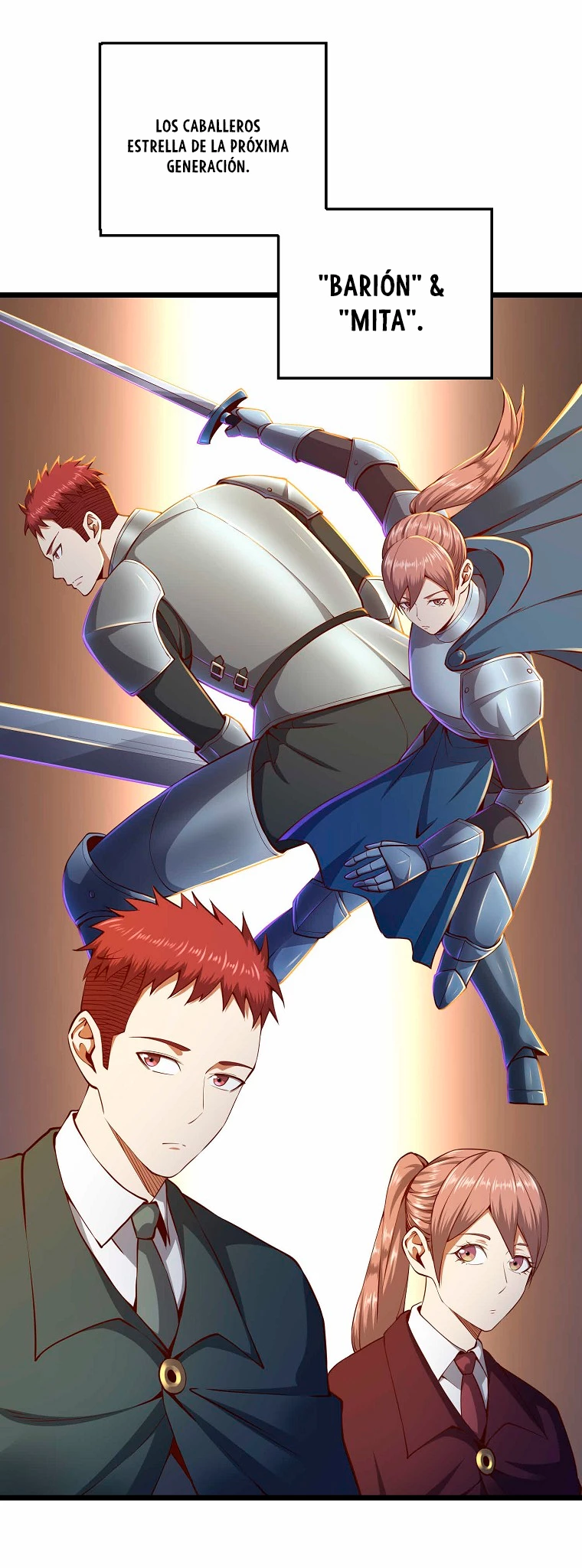 El dinero del Lord no disminuye > Capitulo 75 > Page 161