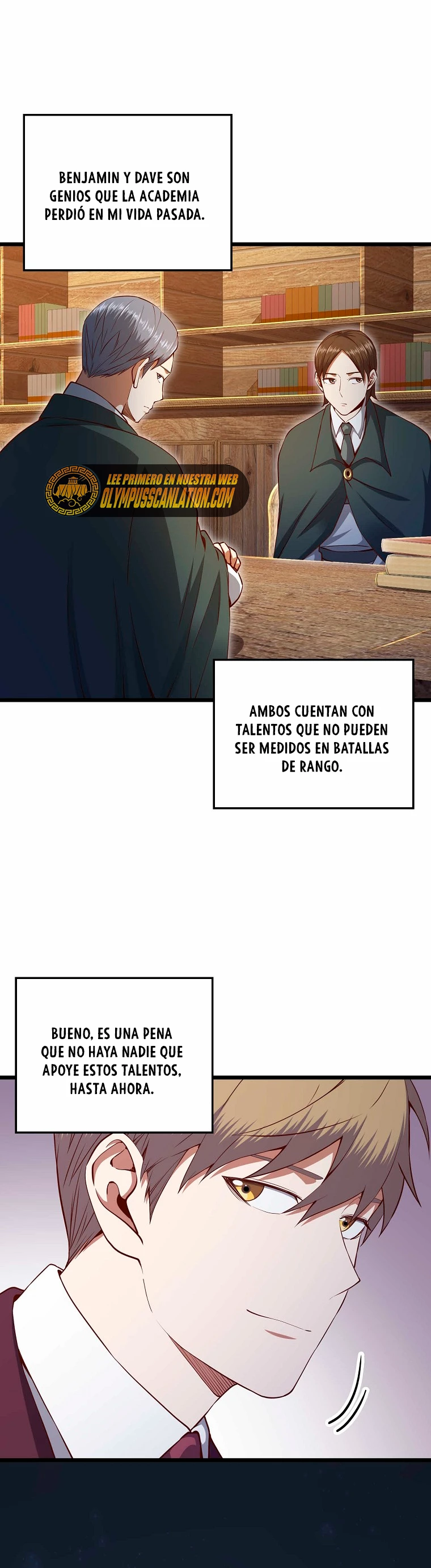 El dinero del Lord no disminuye > Capitulo 75 > Page 191