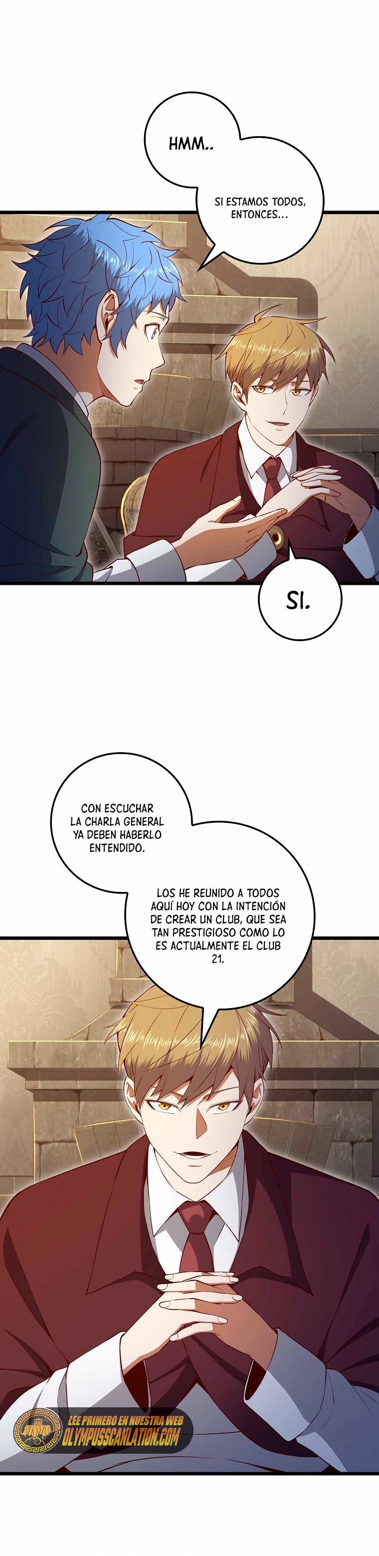 El dinero del Lord no disminuye > Capitulo 75 > Page 221