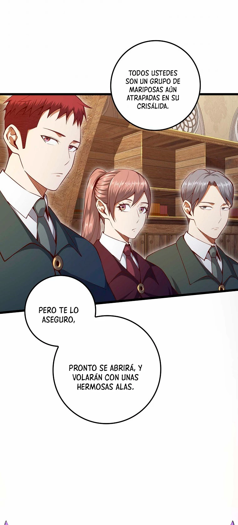 El dinero del Lord no disminuye > Capitulo 75 > Page 231