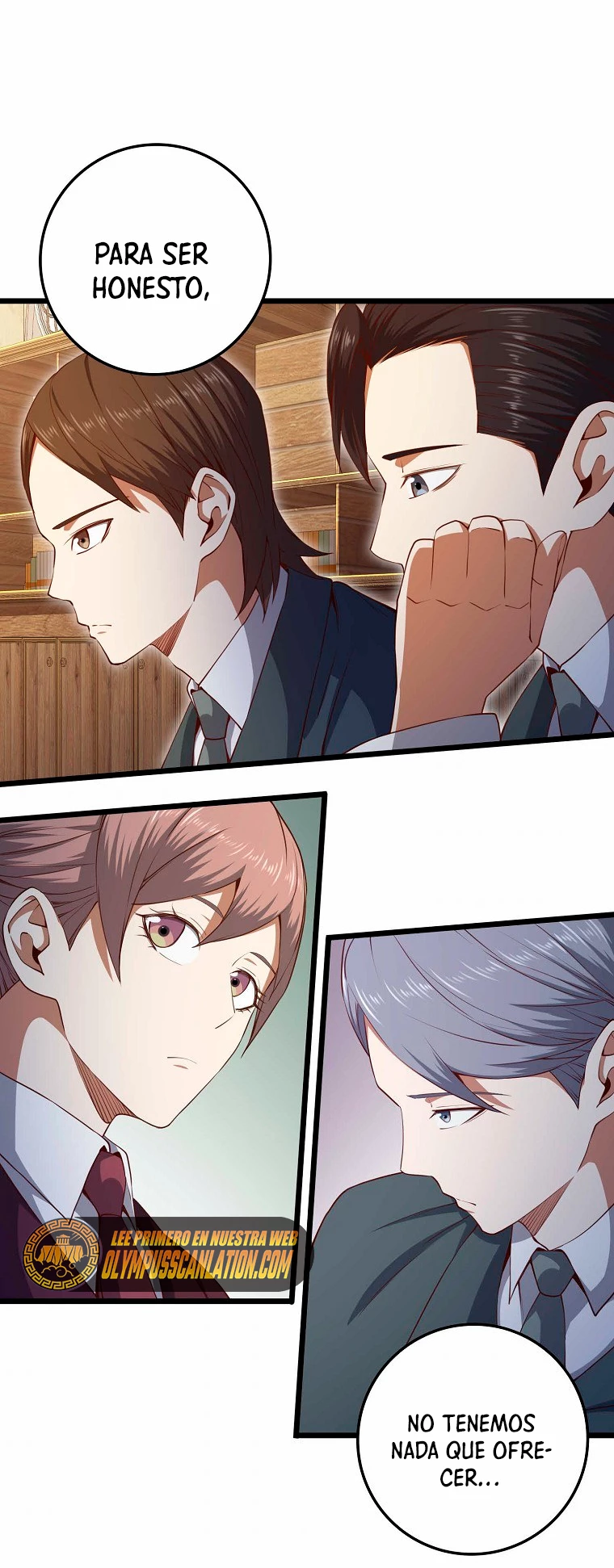 El dinero del Lord no disminuye > Capitulo 75 > Page 281