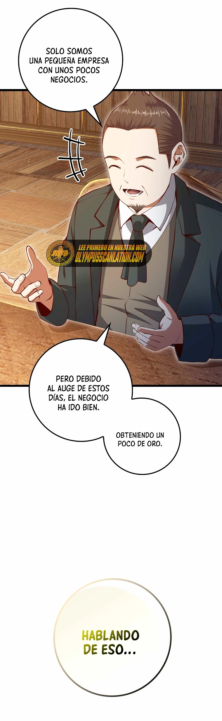 El dinero del Lord no disminuye > Capitulo 75 > Page 371