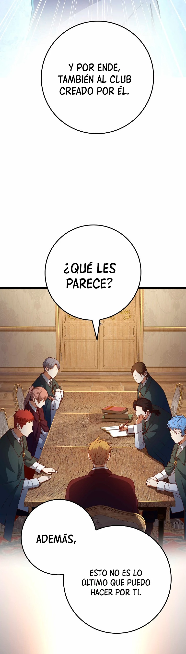 El dinero del Lord no disminuye > Capitulo 75 > Page 431