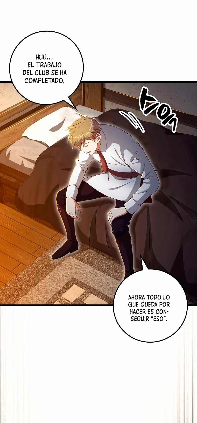 El dinero del Lord no disminuye > Capitulo 75 > Page 461