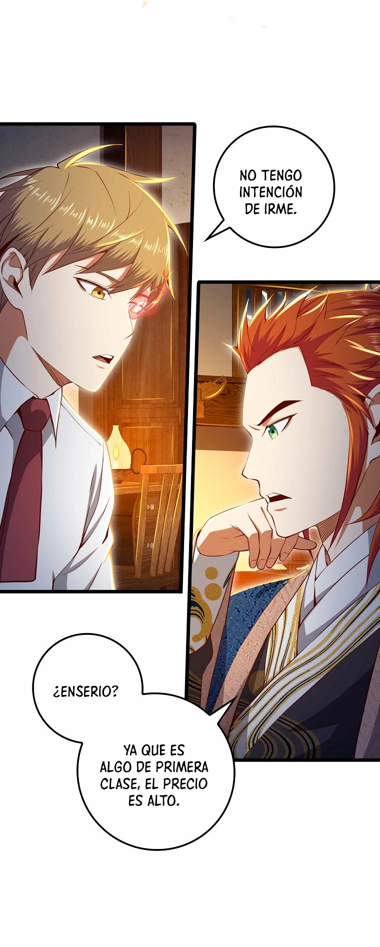 El dinero del Lord no disminuye > Capitulo 75 > Page 521