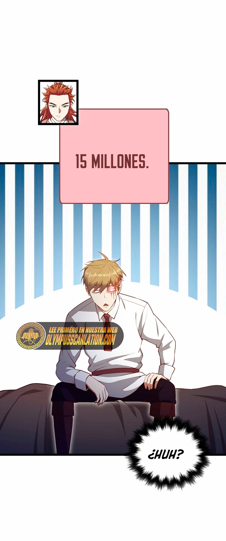 El dinero del Lord no disminuye > Capitulo 75 > Page 541