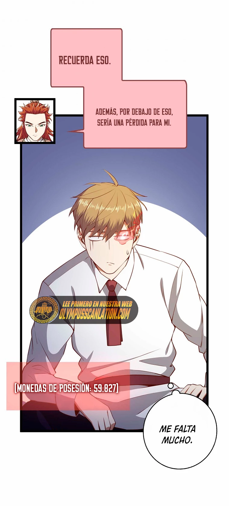 El dinero del Lord no disminuye > Capitulo 75 > Page 561