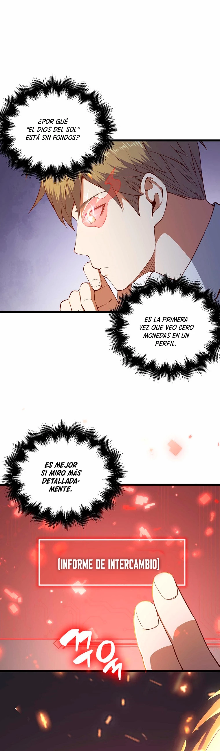 El dinero del Lord no disminuye > Capitulo 76 > Page 31
