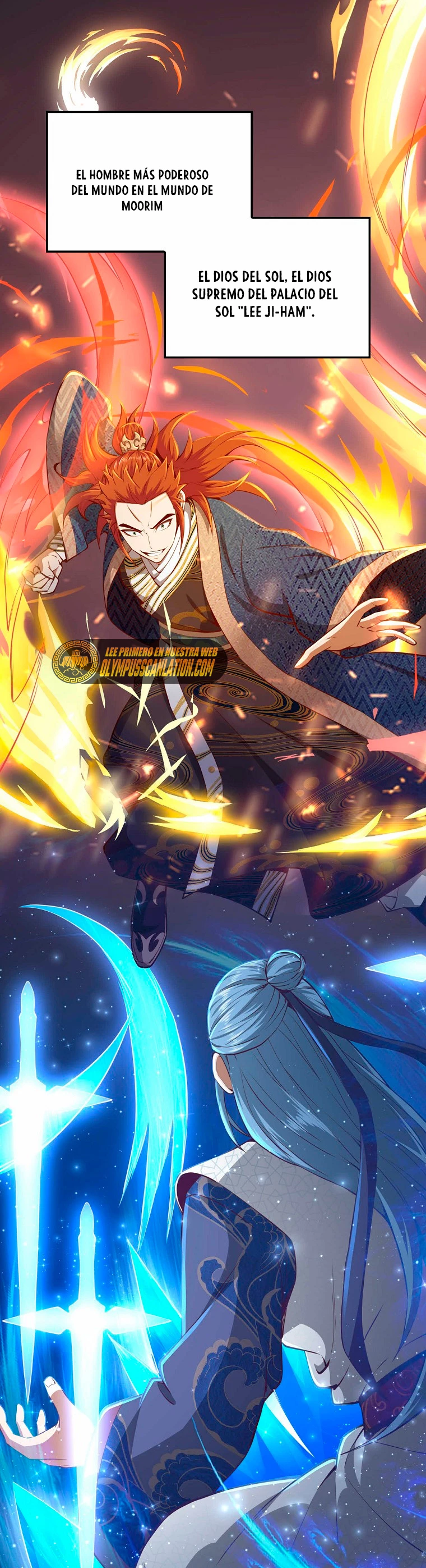 El dinero del Lord no disminuye > Capitulo 76 > Page 41