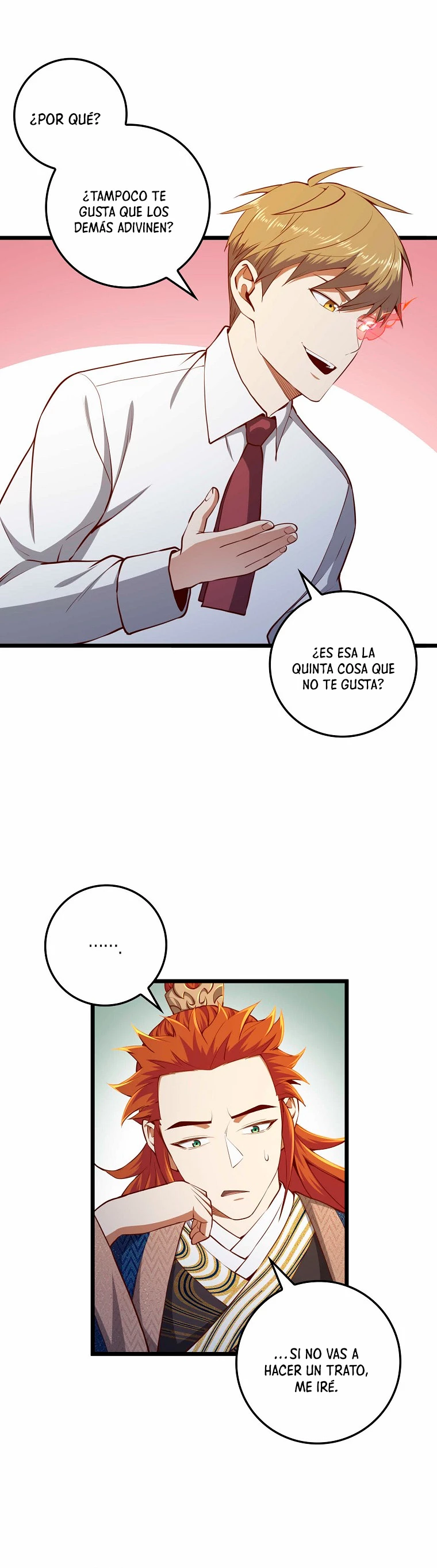 El dinero del Lord no disminuye > Capitulo 76 > Page 131