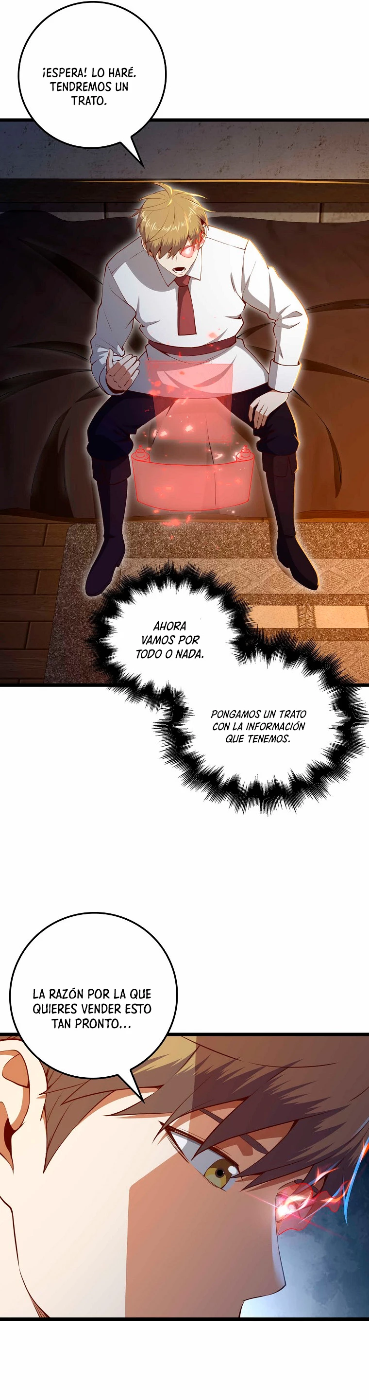 El dinero del Lord no disminuye > Capitulo 76 > Page 141