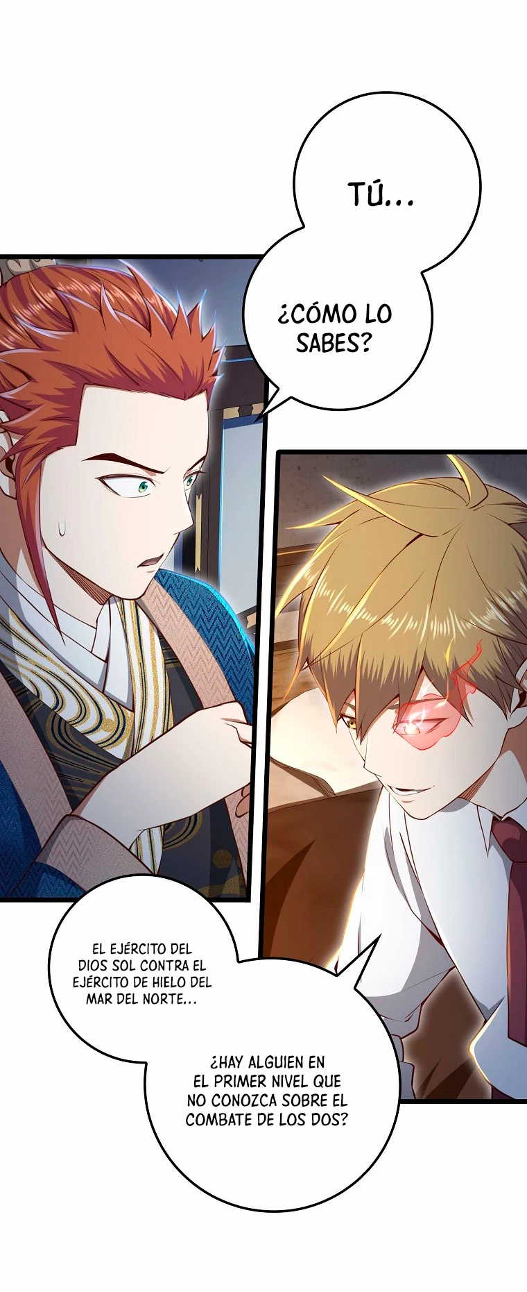 El dinero del Lord no disminuye > Capitulo 76 > Page 171