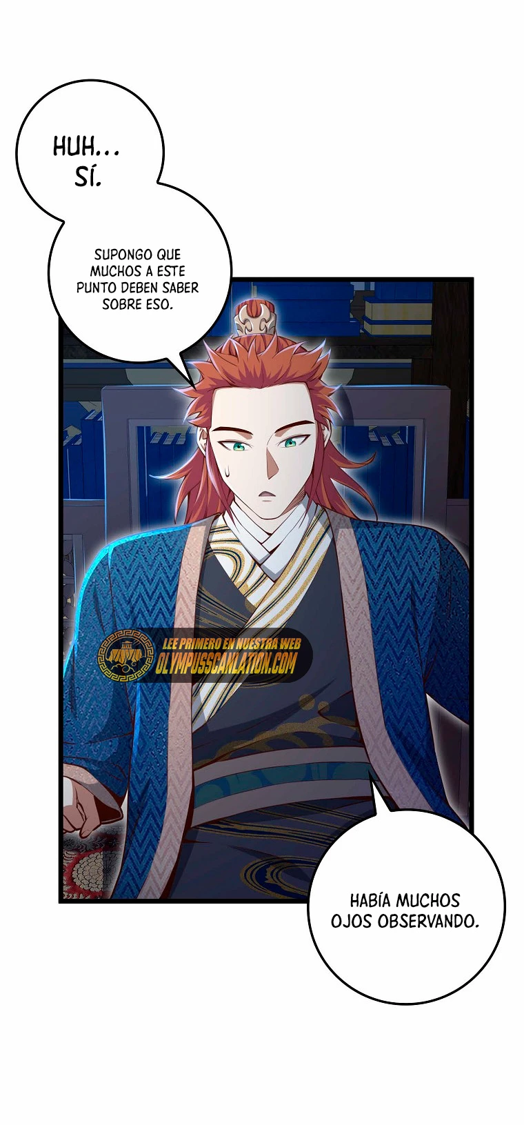 El dinero del Lord no disminuye > Capitulo 76 > Page 181