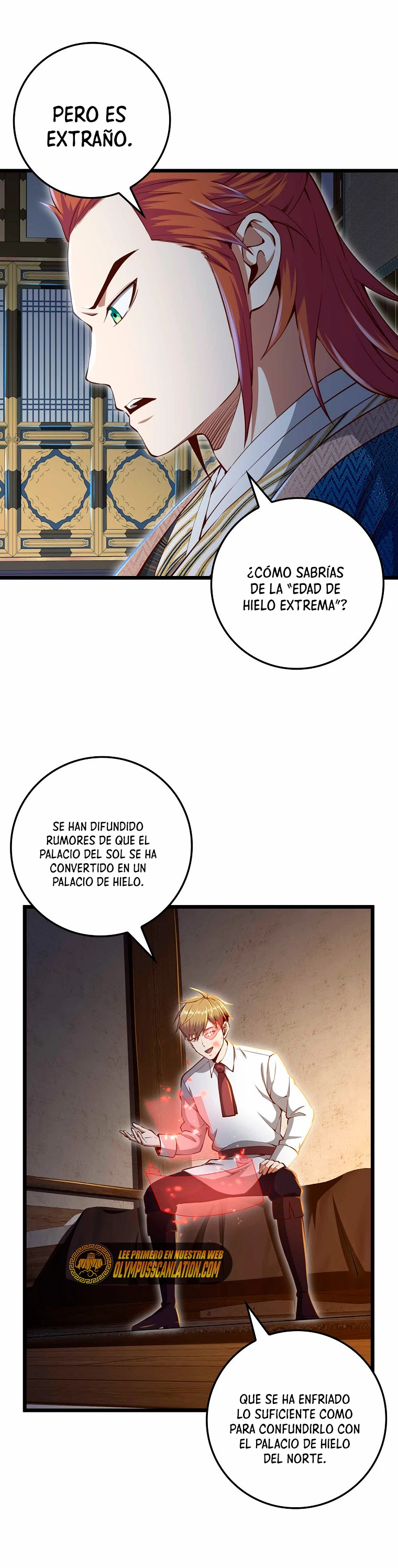 El dinero del Lord no disminuye > Capitulo 76 > Page 191