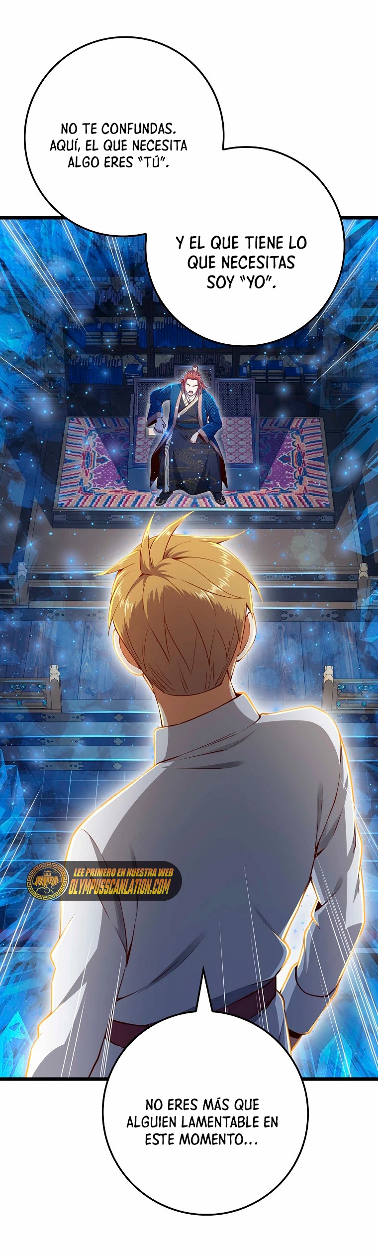 El dinero del Lord no disminuye > Capitulo 76 > Page 281