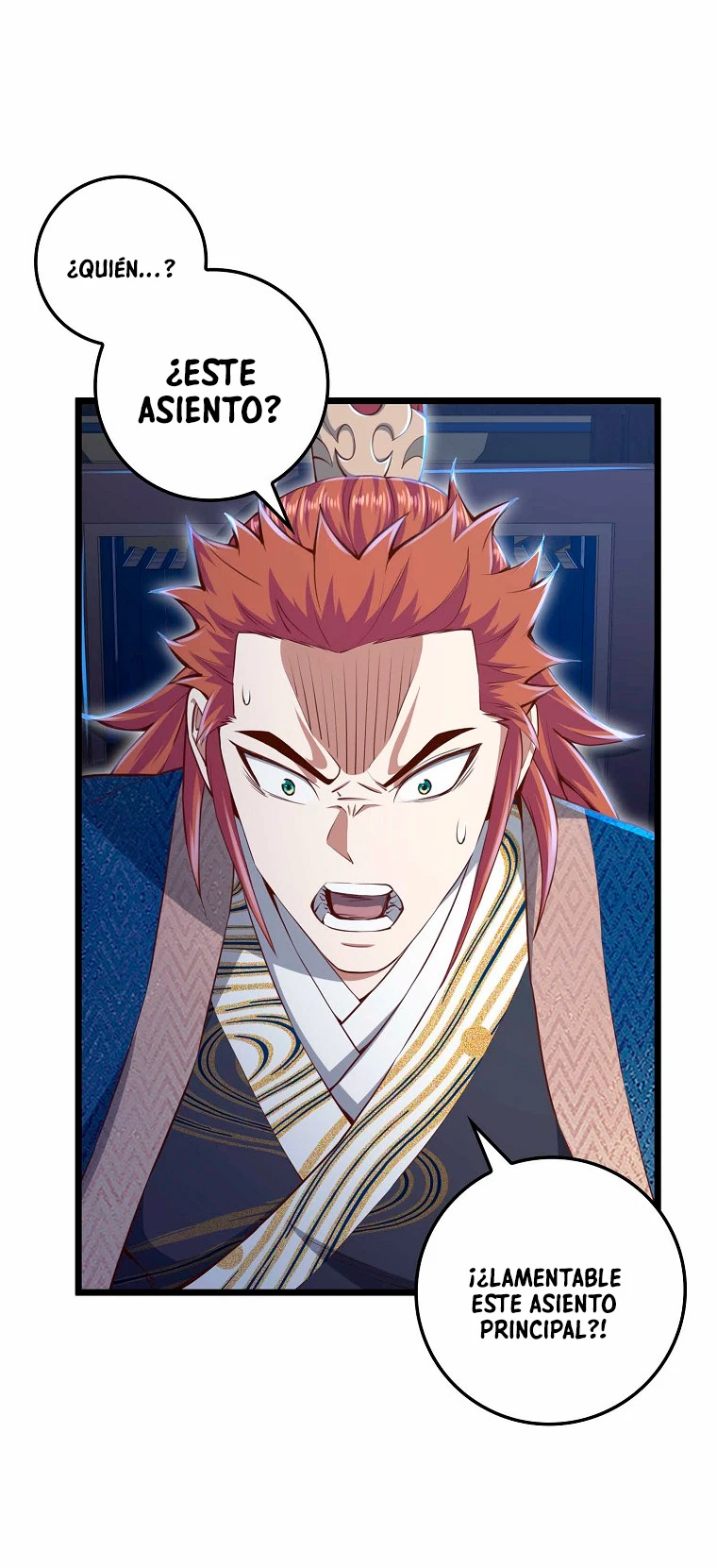 El dinero del Lord no disminuye > Capitulo 76 > Page 291
