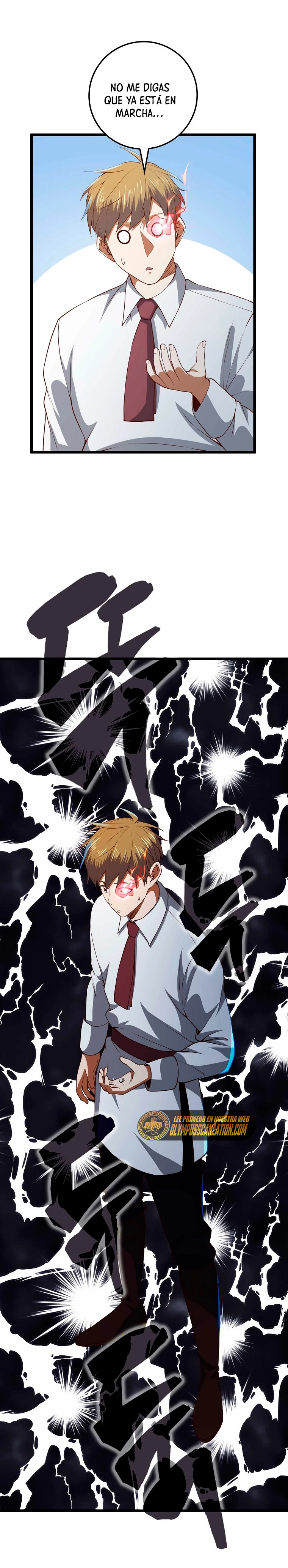 El dinero del Lord no disminuye > Capitulo 76 > Page 411