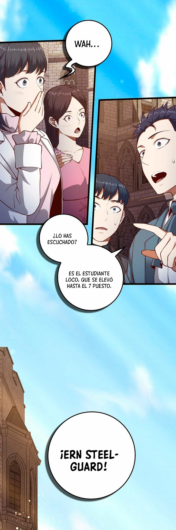 El dinero del Lord no disminuye > Capitulo 77 > Page 51