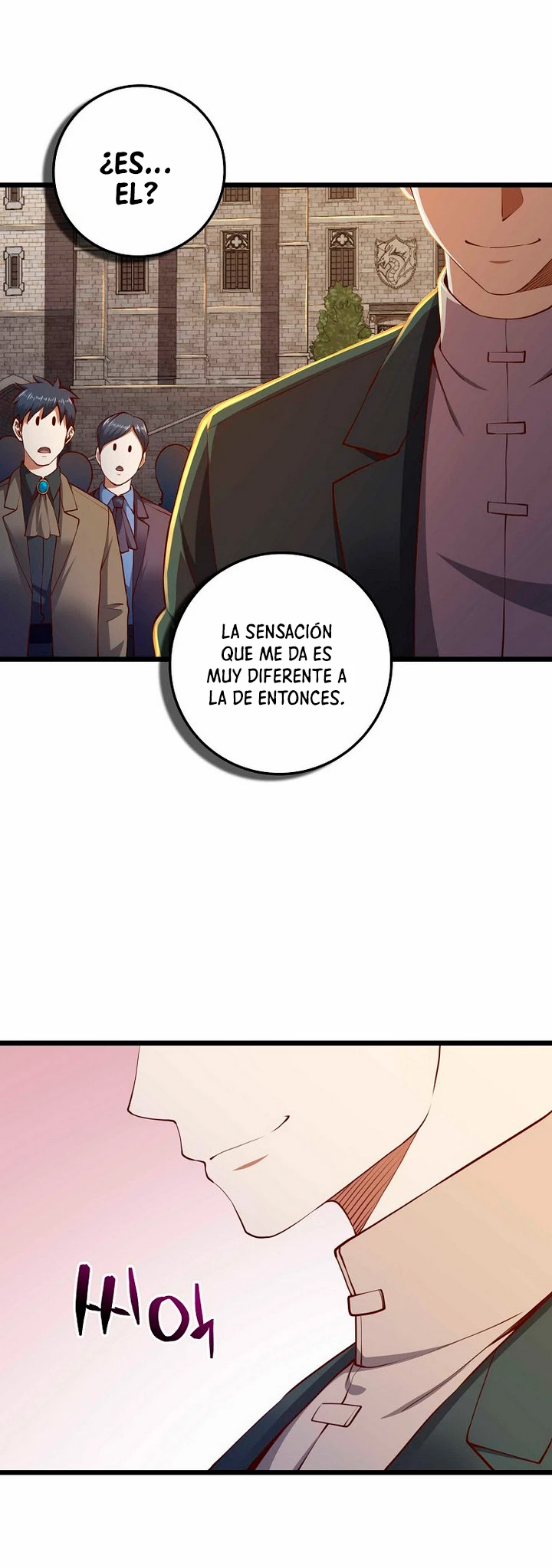 El dinero del Lord no disminuye > Capitulo 77 > Page 71
