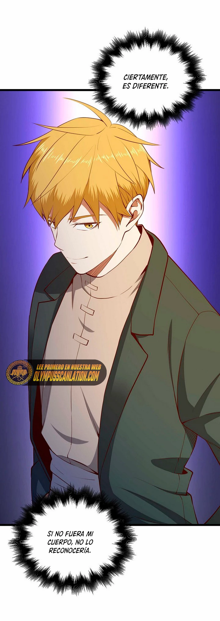 El dinero del Lord no disminuye > Capitulo 77 > Page 81