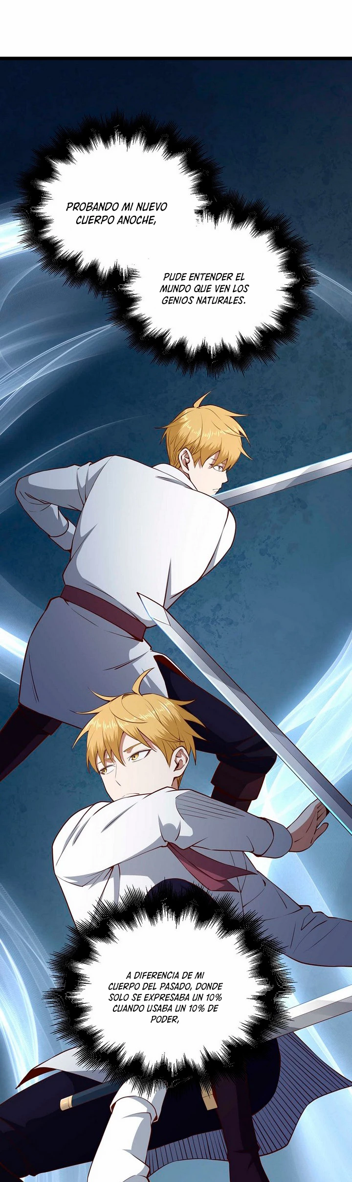 El dinero del Lord no disminuye > Capitulo 77 > Page 91