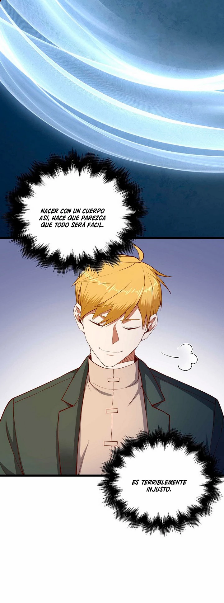 El dinero del Lord no disminuye > Capitulo 77 > Page 111