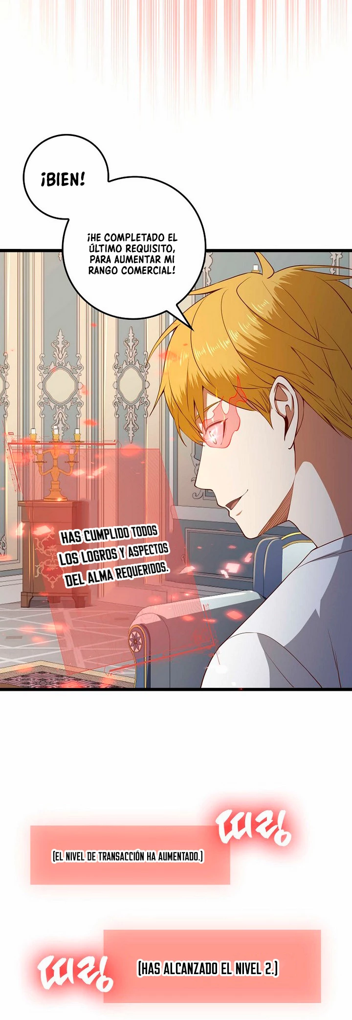 El dinero del Lord no disminuye > Capitulo 77 > Page 171