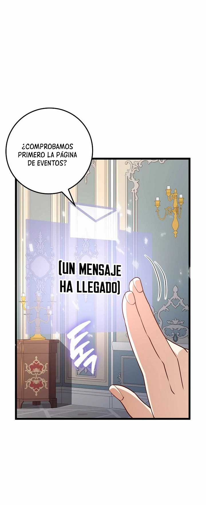 El dinero del Lord no disminuye > Capitulo 77 > Page 301