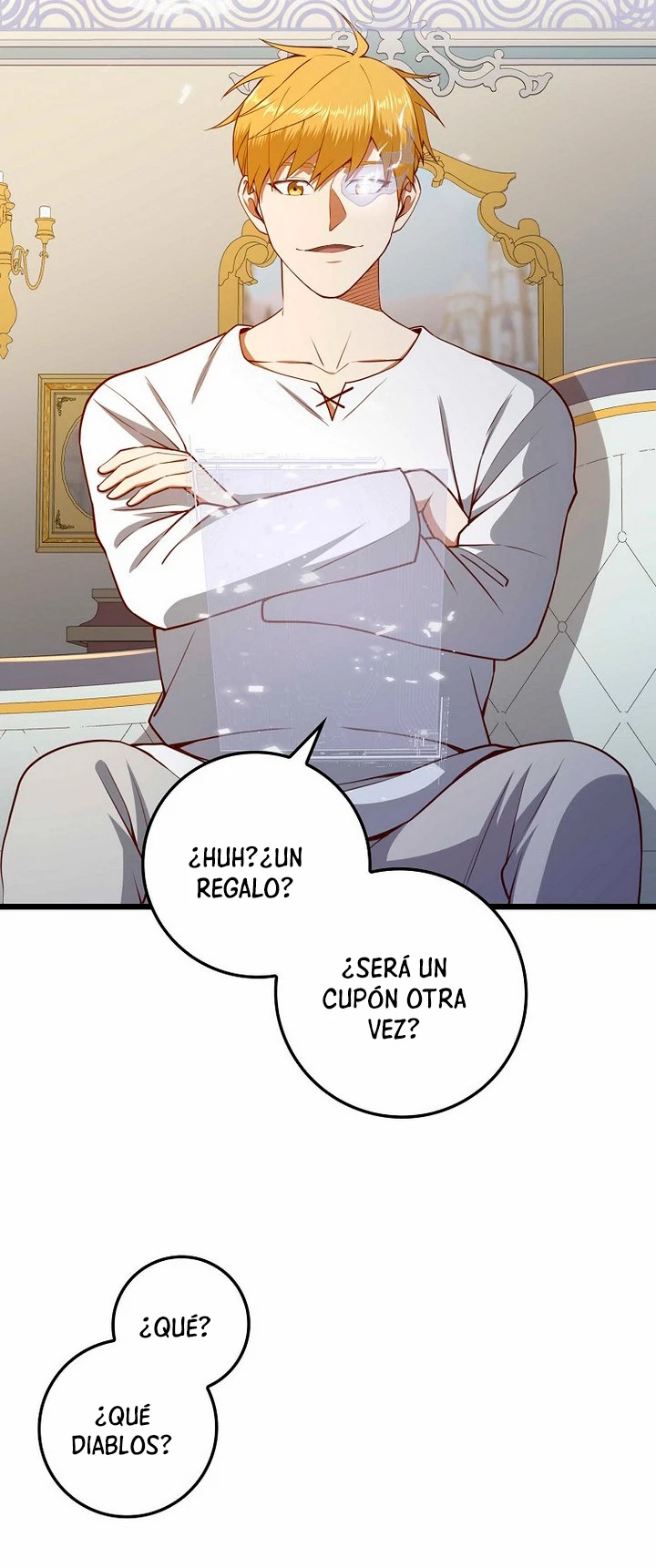 El dinero del Lord no disminuye > Capitulo 77 > Page 321