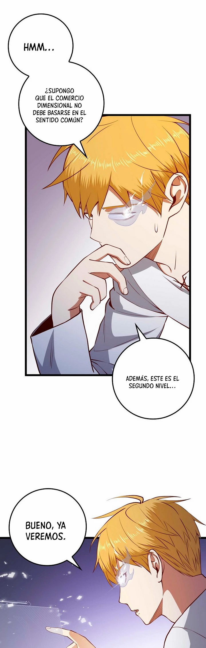 El dinero del Lord no disminuye > Capitulo 77 > Page 421