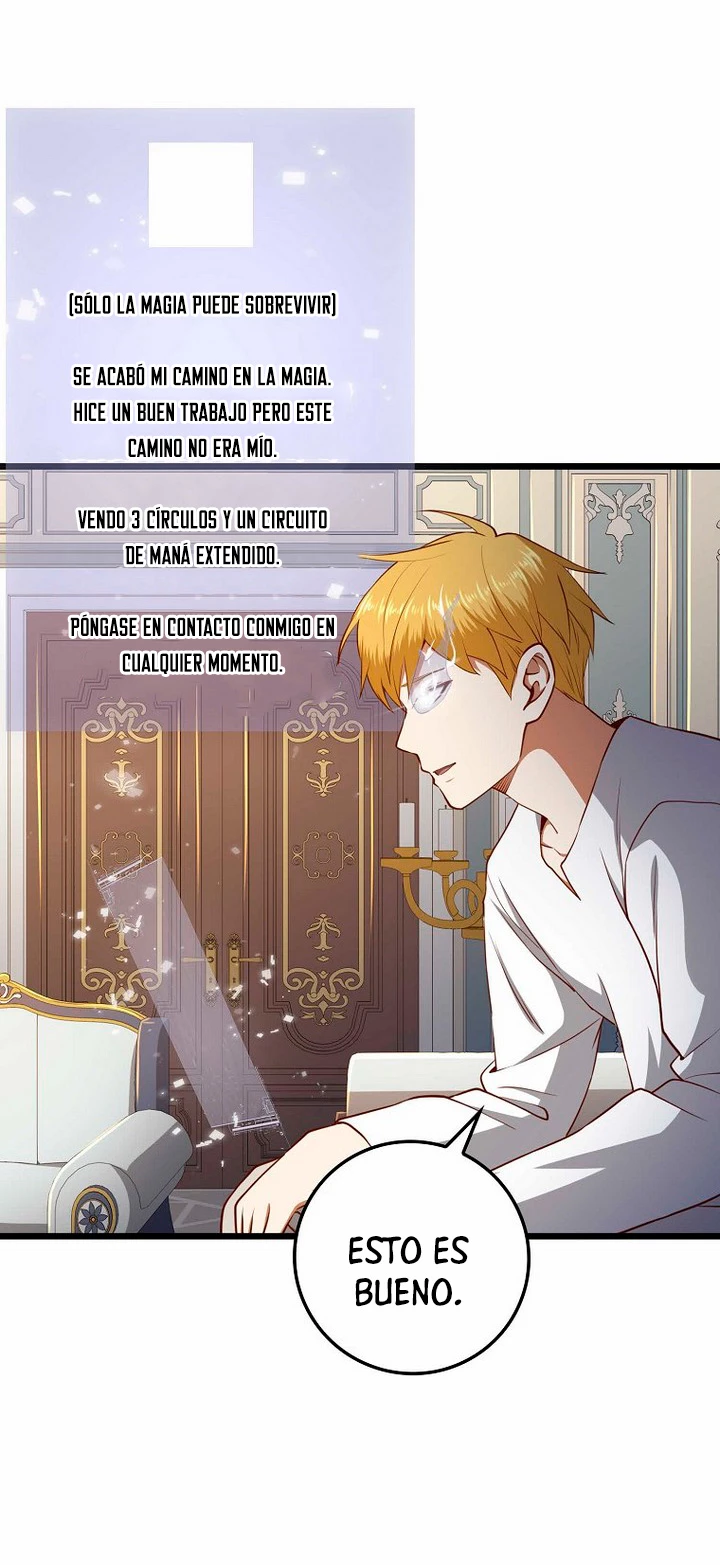 El dinero del Lord no disminuye > Capitulo 77 > Page 541