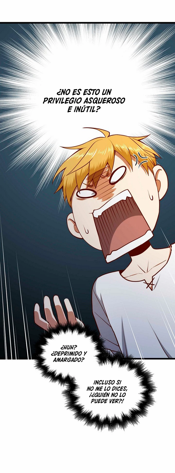 El dinero del Lord no disminuye > Capitulo 77 > Page 621
