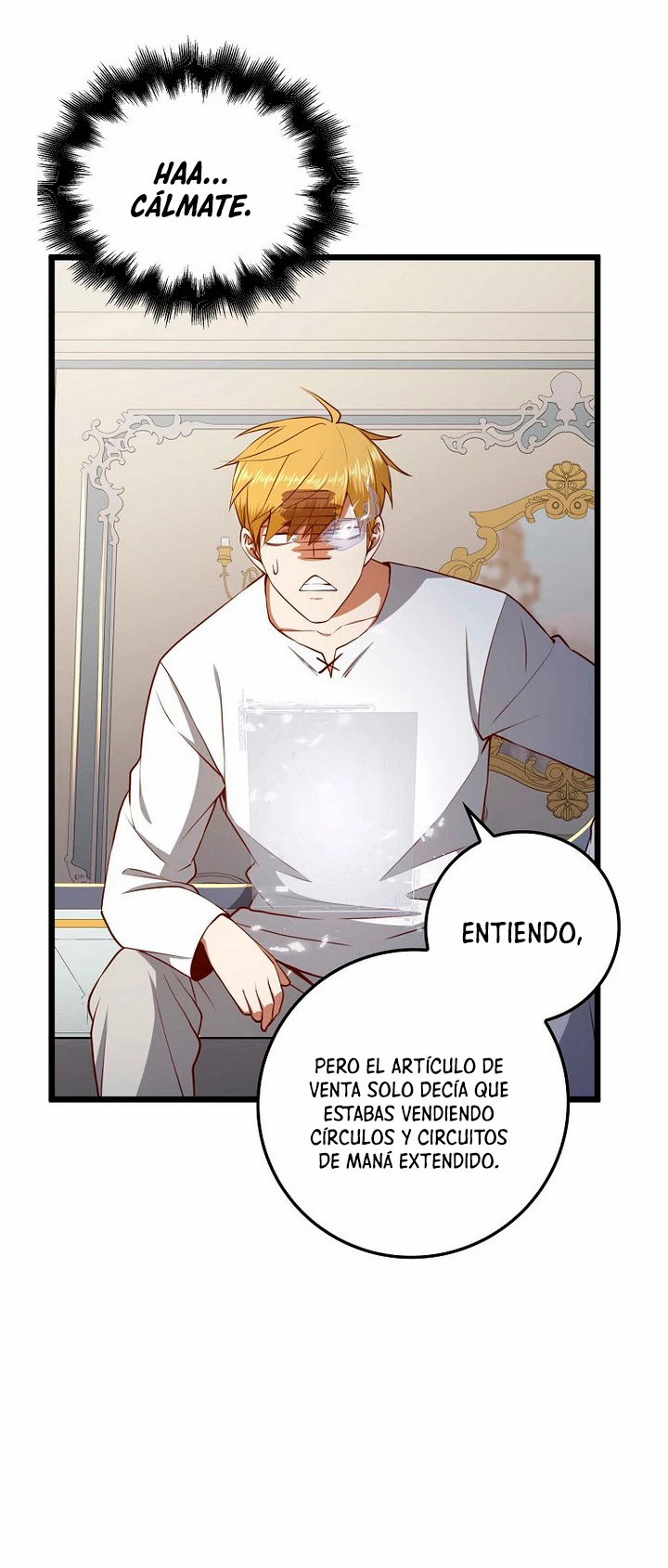 El dinero del Lord no disminuye > Capitulo 77 > Page 631
