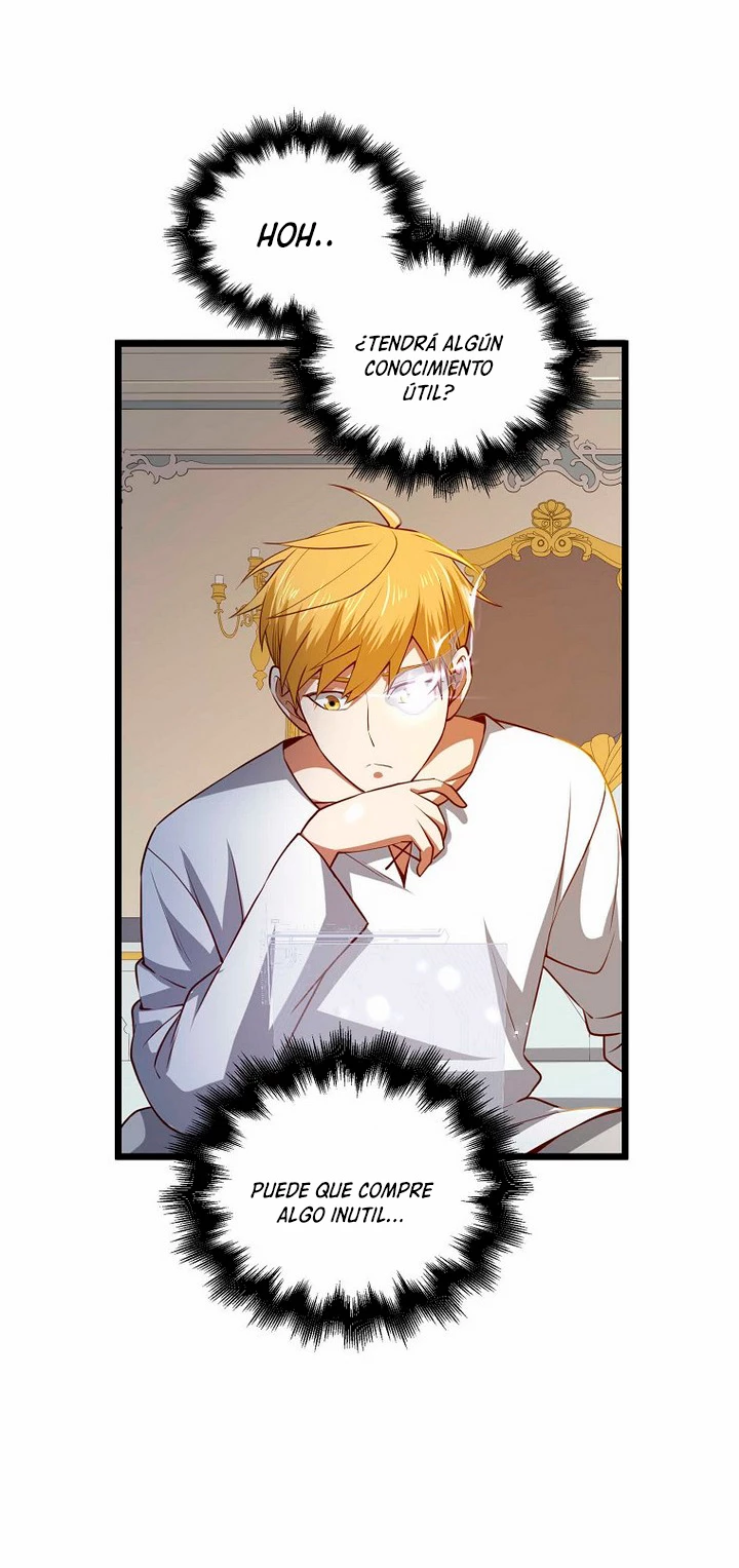 El dinero del Lord no disminuye > Capitulo 77 > Page 651