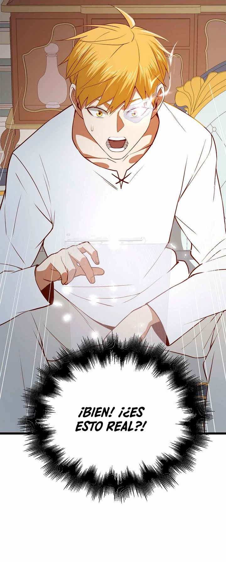 El dinero del Lord no disminuye > Capitulo 77 > Page 701