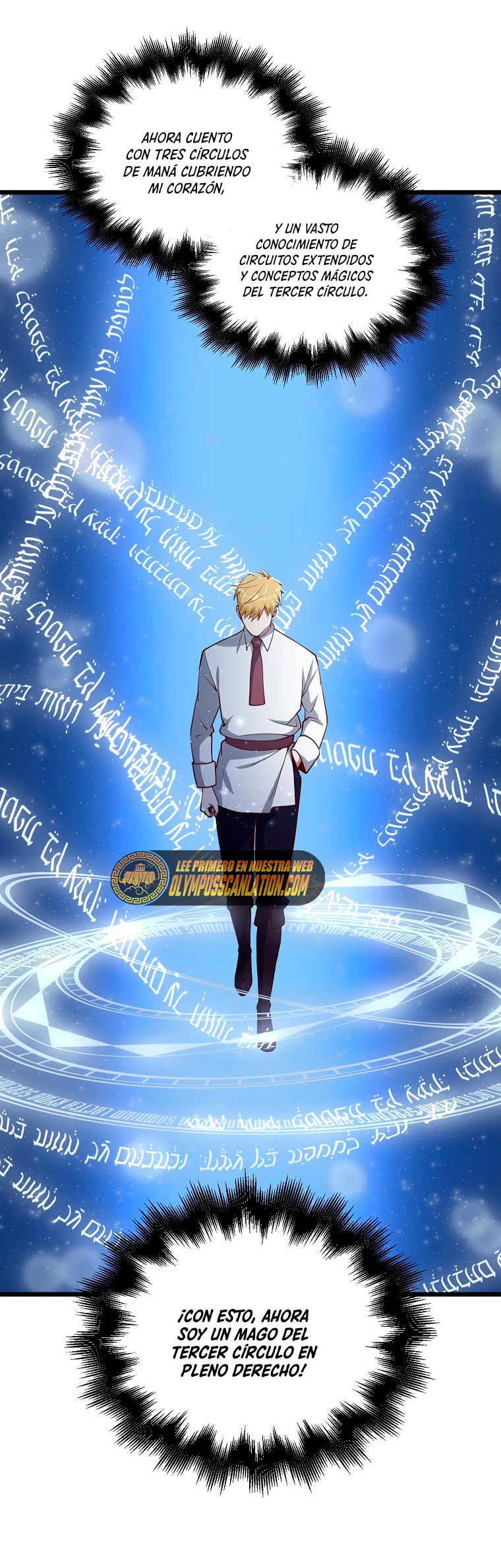 El dinero del Lord no disminuye > Capitulo 78 > Page 41