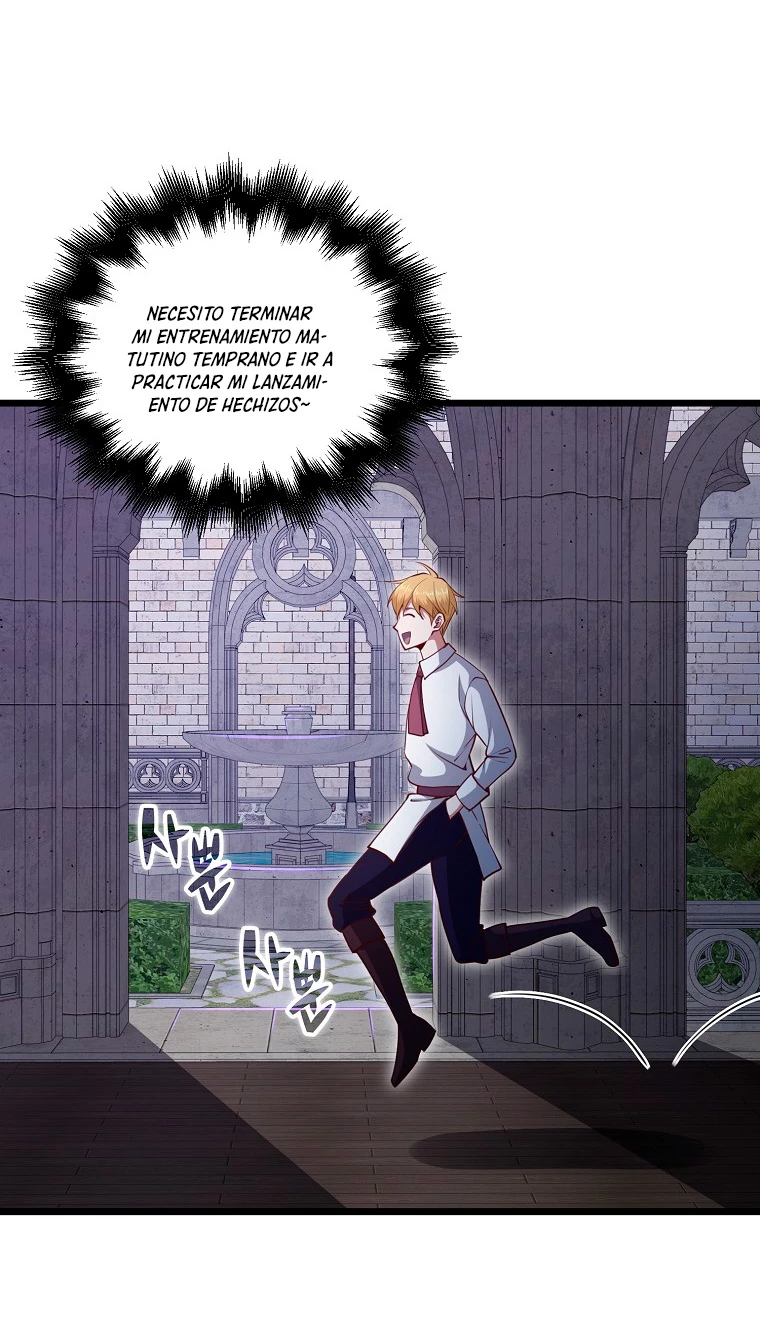 El dinero del Lord no disminuye > Capitulo 78 > Page 51
