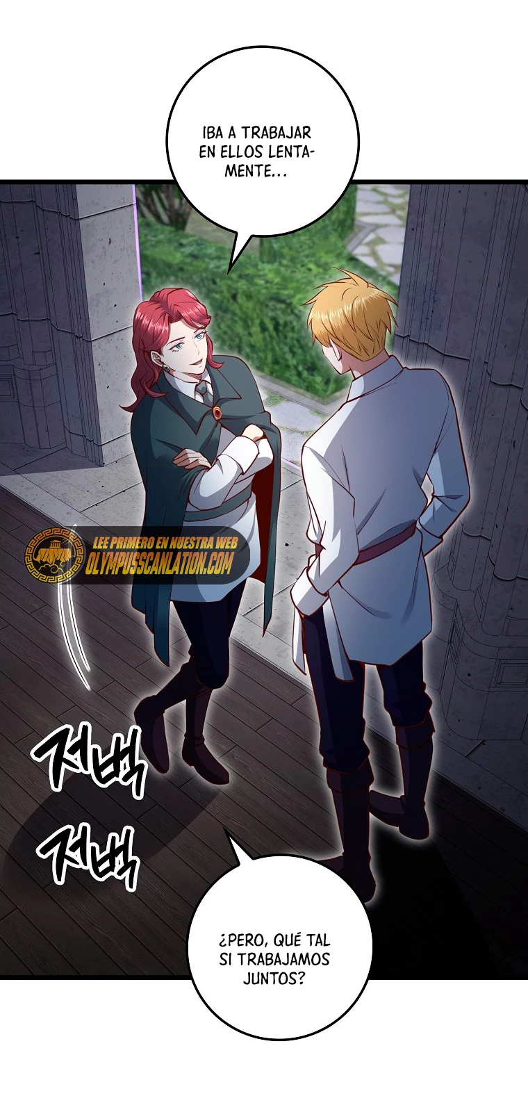 El dinero del Lord no disminuye > Capitulo 78 > Page 261