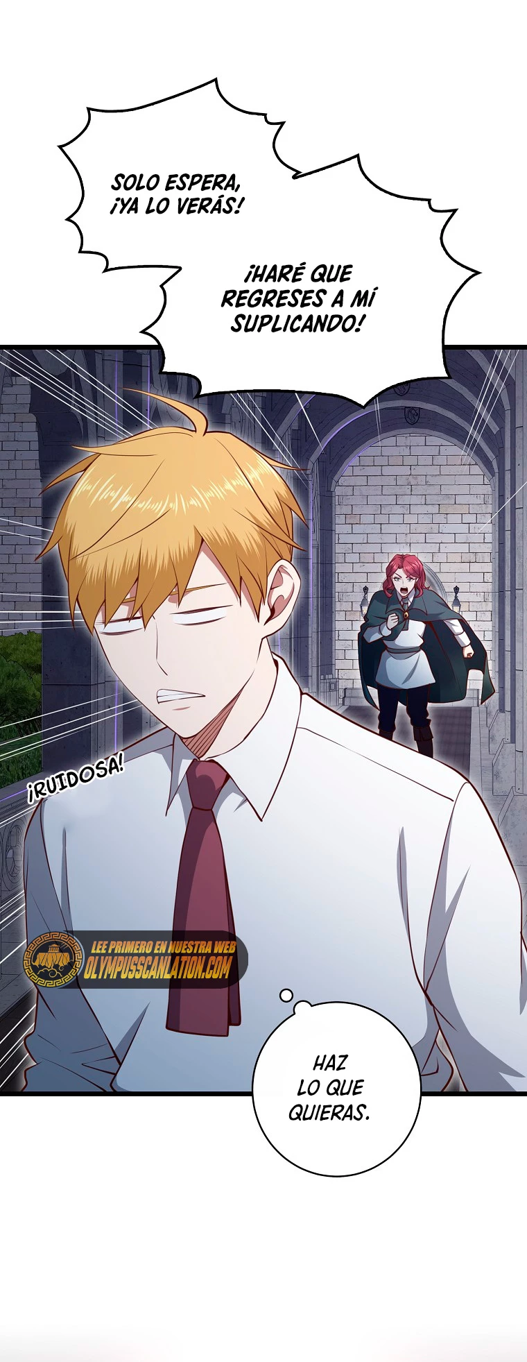 El dinero del Lord no disminuye > Capitulo 78 > Page 321