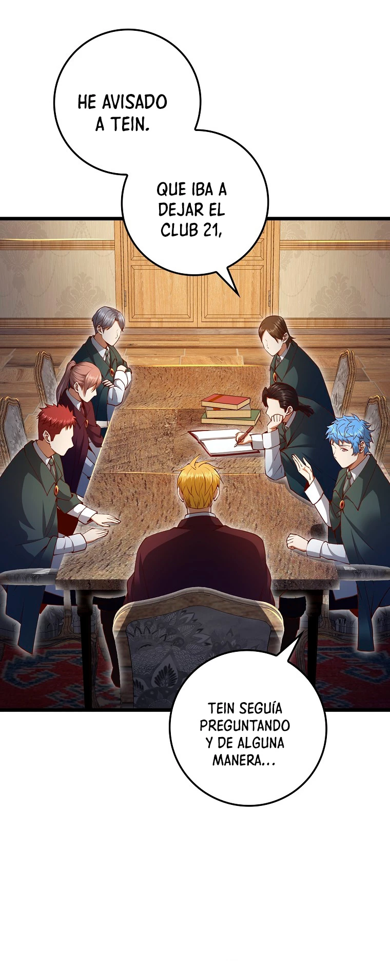 El dinero del Lord no disminuye > Capitulo 78 > Page 361