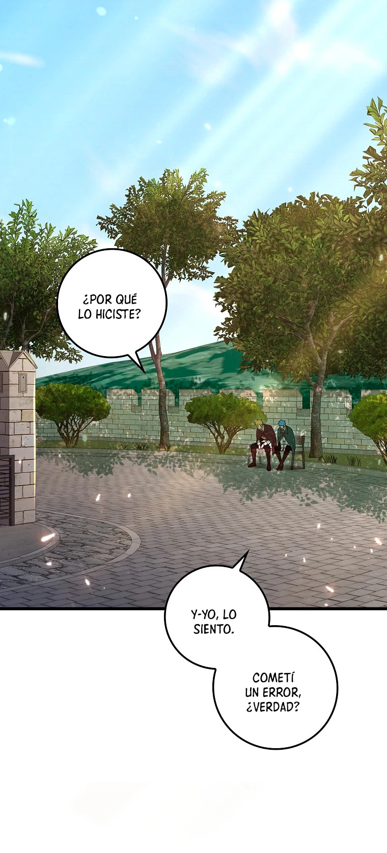 El dinero del Lord no disminuye > Capitulo 78 > Page 381