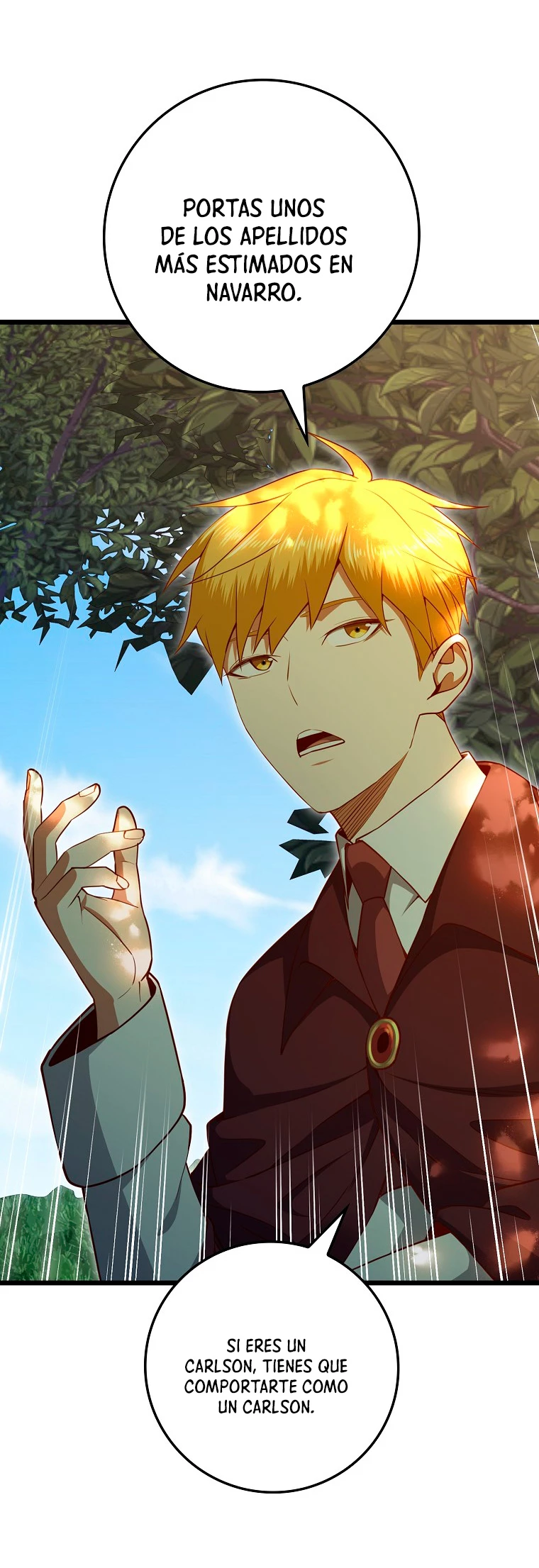 El dinero del Lord no disminuye > Capitulo 78 > Page 401