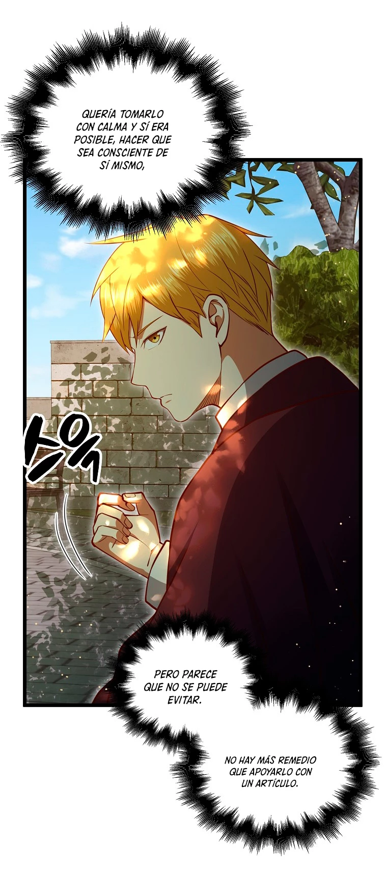 El dinero del Lord no disminuye > Capitulo 78 > Page 421