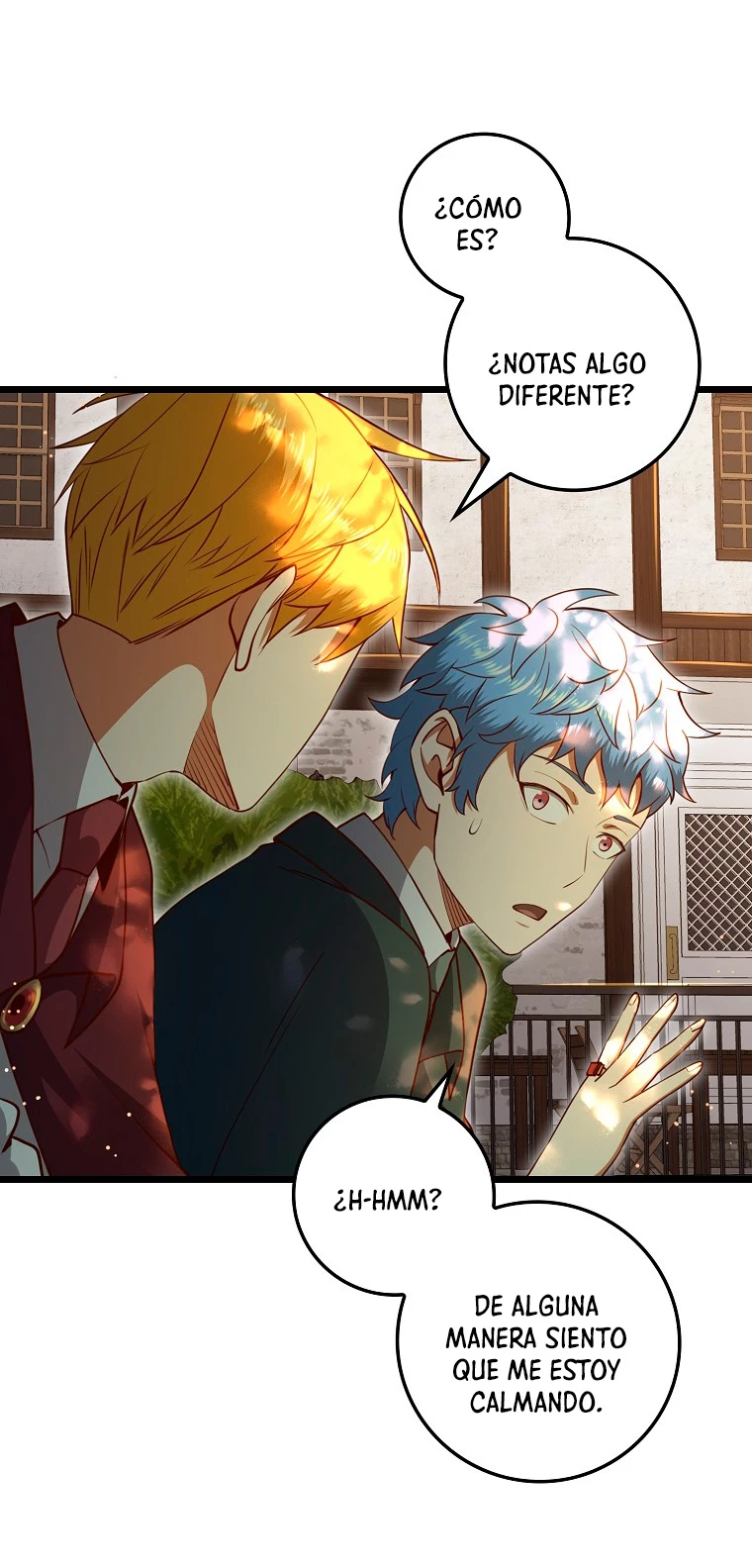El dinero del Lord no disminuye > Capitulo 78 > Page 461