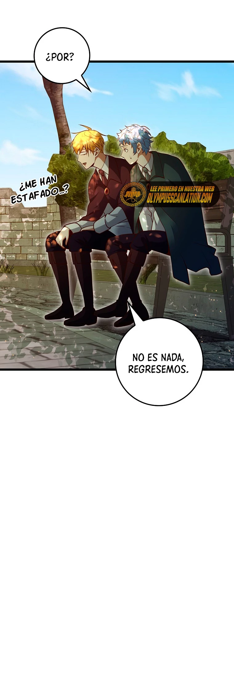 El dinero del Lord no disminuye > Capitulo 78 > Page 471