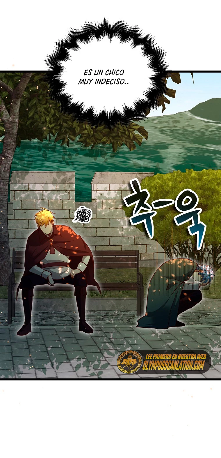 El dinero del Lord no disminuye > Capitulo 78 > Page 601